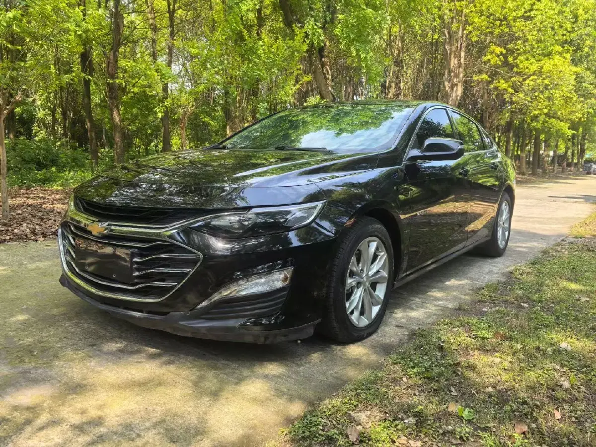 2021 Chevrolet Malibu XL 1.5T 169HP L4 9AT
