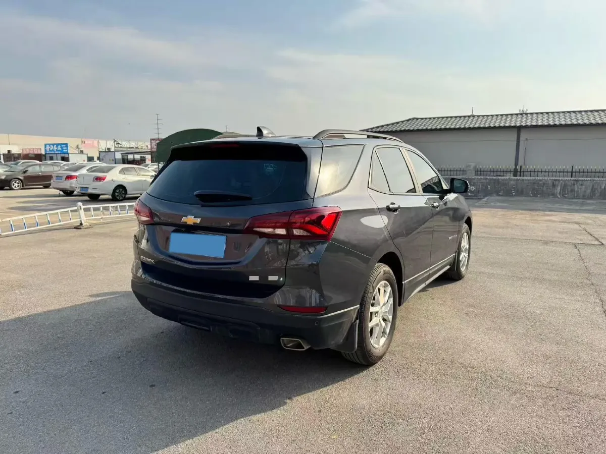 2021 Chevrolet Equinox 1.5T 169HP L4 6AT,autocango,china used car exporter,china ev exporter,chinese used car exporter,chinese used ev exporter