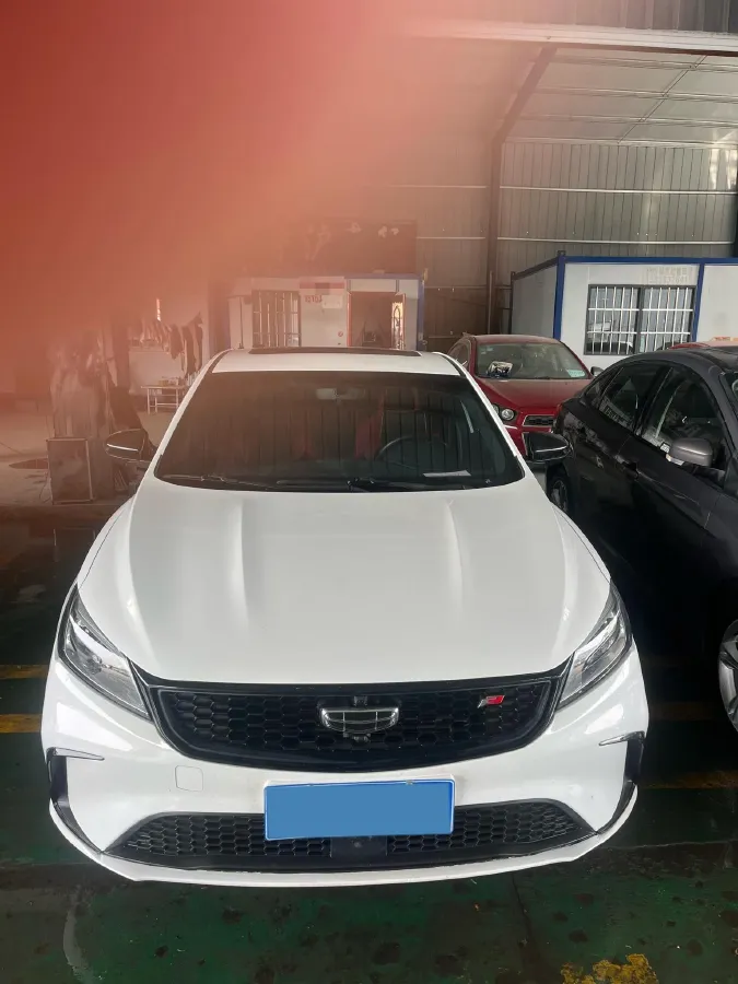 2021 Geely Binray 1.4T 141HP L4 CVT,autocango,china used car exporter,china ev exporter,chinese used car exporter,chinese used ev exporter