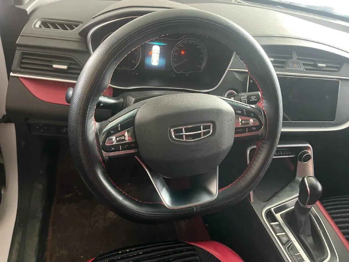 2021 Geely Binray 1.4T 141HP L4 CVT,autocango,china used car exporter,china ev exporter,chinese used car exporter,chinese used ev exporter