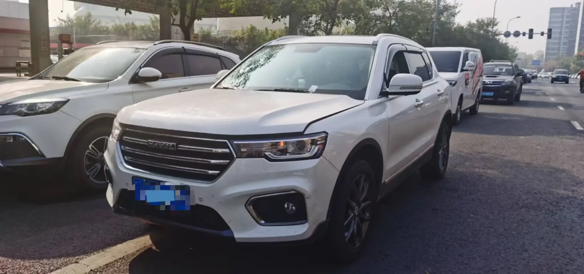 2019 Haval H7 2.0T 231HP L4 7DCT