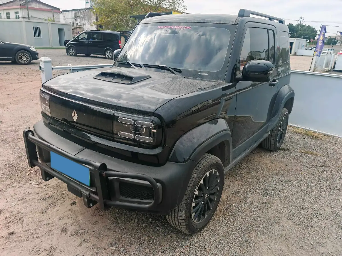 2024 BaoJun Yep BEV 28.1KWH