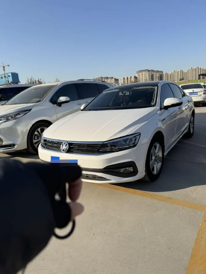 2019 Volkswagen Lamando 1.4T 131HP L4 7DCT