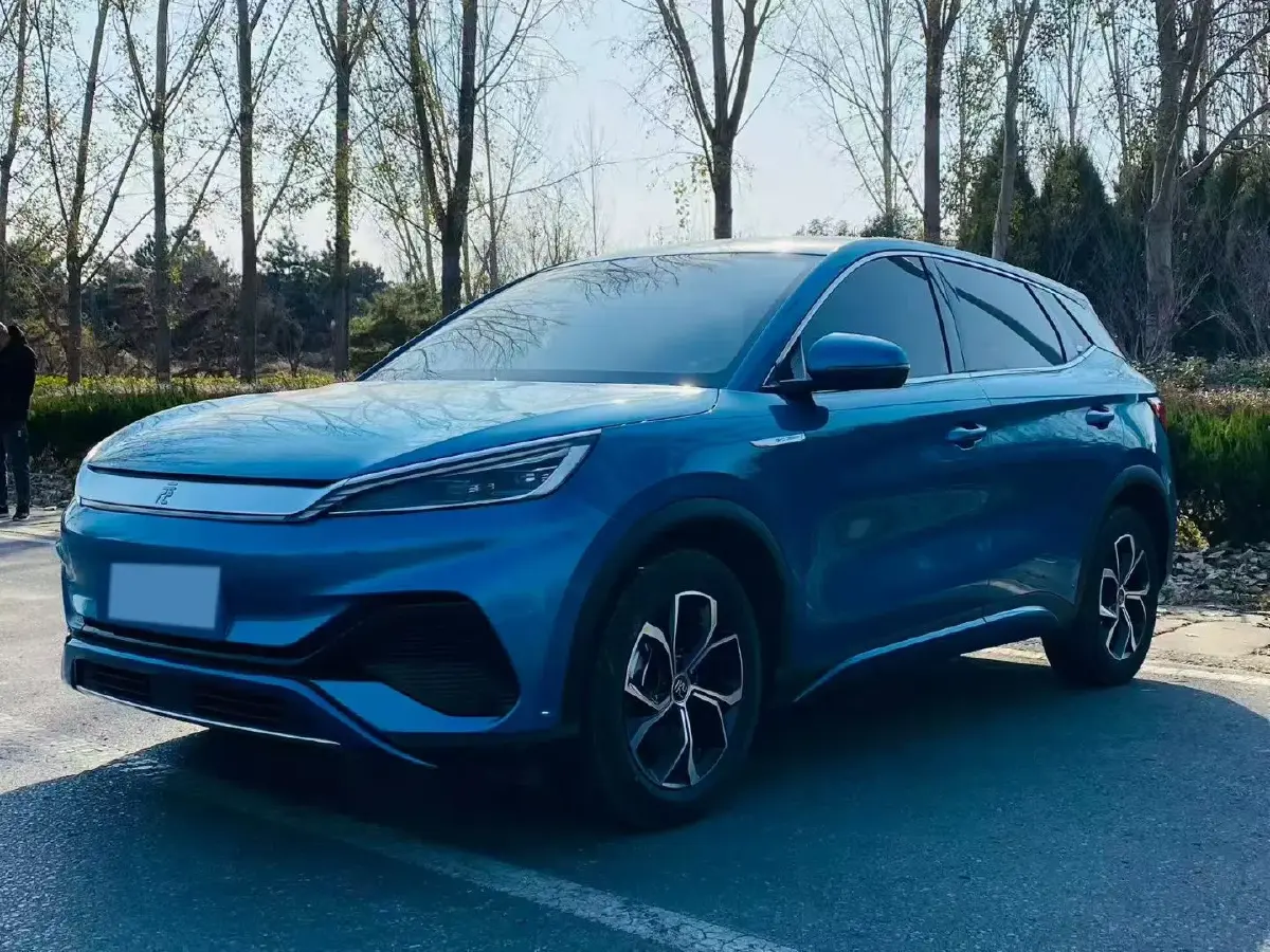 2022 Hycan Z03 BEV 64.23KWH