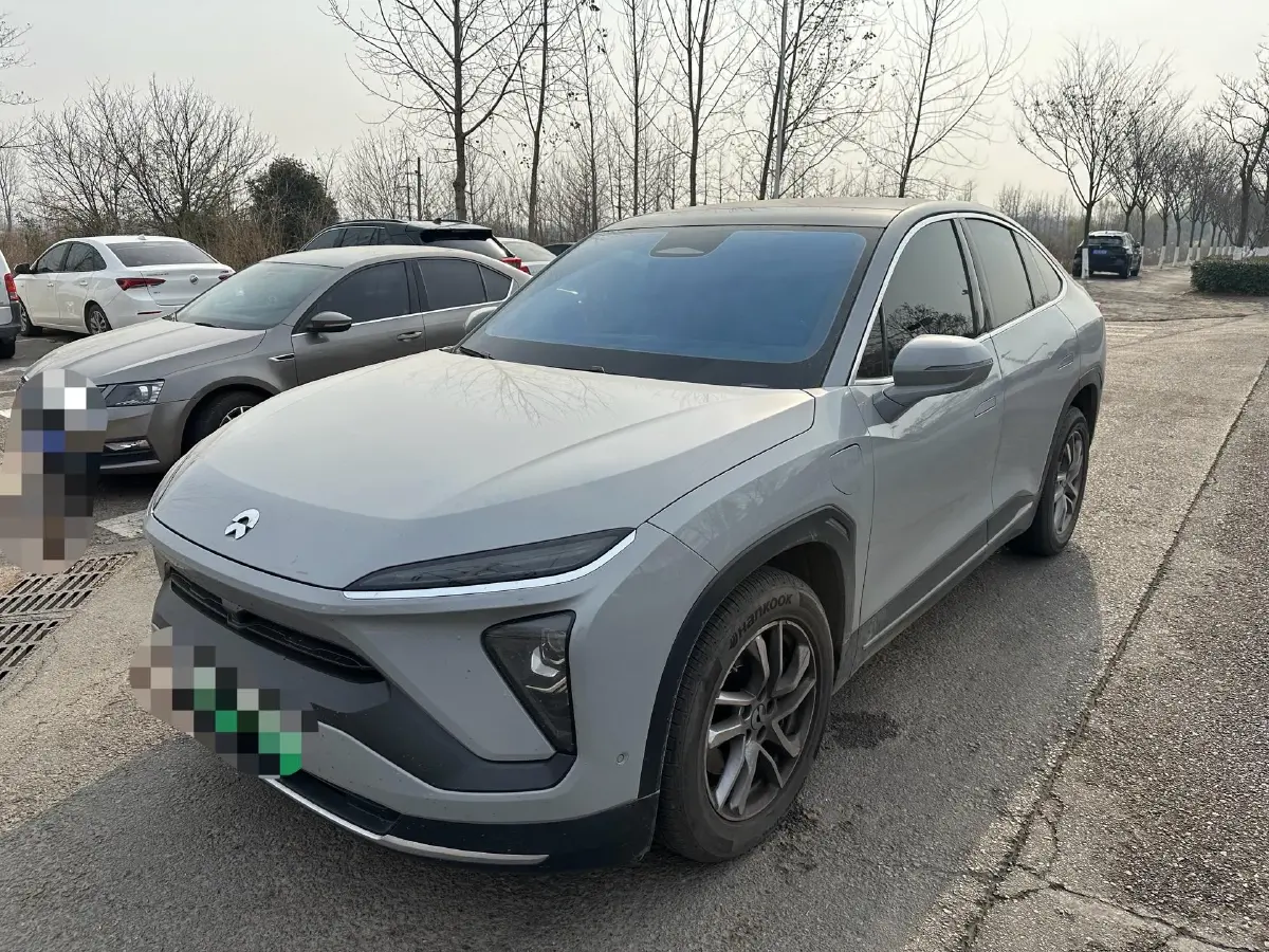 2020 NIO EC6 BEV 75KWH
