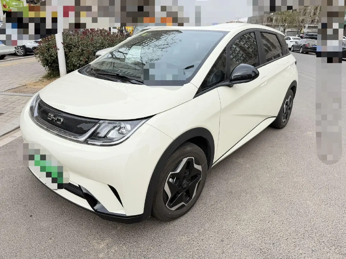 2025 BYD Dolphin BEV 44.928KWH 2025 BYD Dolphin BEV 44.928KWH