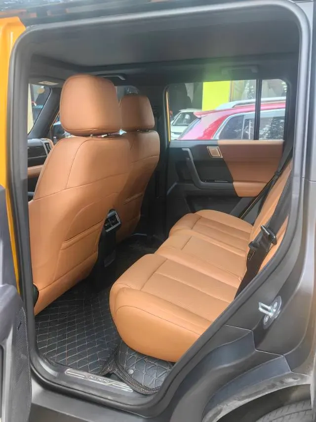 2025 Fulwin FulwinX3L REEV 156HP REEV,autocango,china used car exporter,china ev exporter,chinese used car exporter,chinese used ev exporter