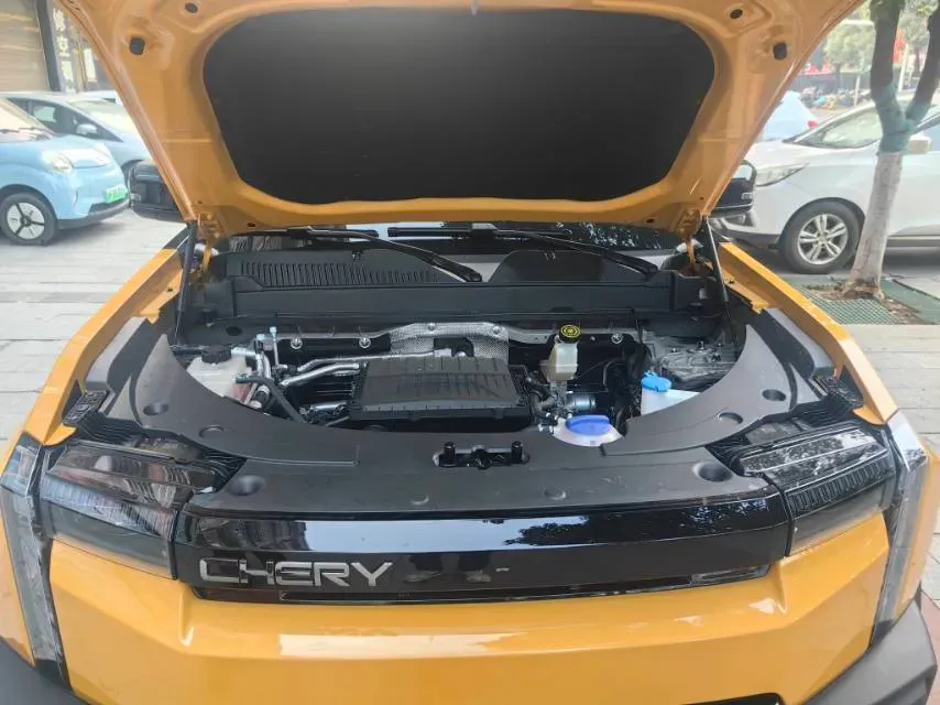 2025 Fulwin FulwinX3L REEV 156HP REEV,autocango,china used car exporter,china ev exporter,chinese used car exporter,chinese used ev exporter