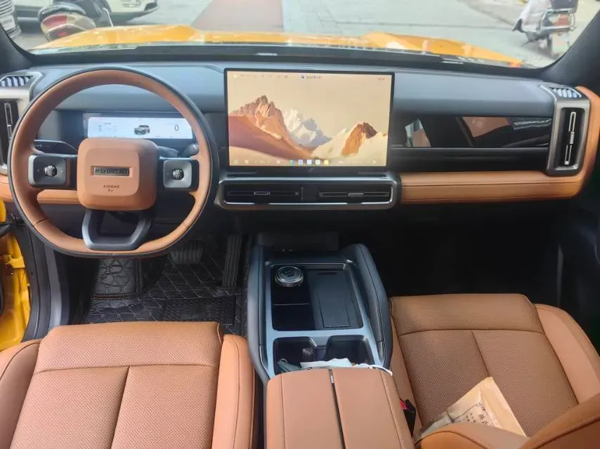 2025 Fulwin FulwinX3L REEV 156HP REEV,autocango,china used car exporter,china ev exporter,chinese used car exporter,chinese used ev exporter