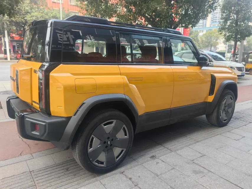 2025 Fulwin FulwinX3L REEV 156HP REEV,autocango,china used car exporter,china ev exporter,chinese used car exporter,chinese used ev exporter