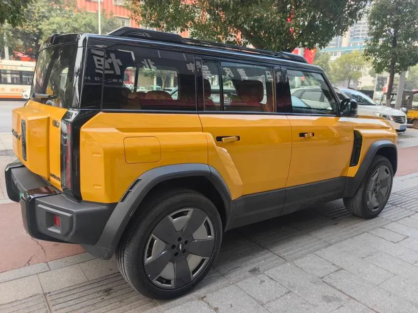 2025 Fulwin FulwinX3L REEV 156HP REEV,autocango,china used car exporter,china ev exporter,chinese used car exporter,chinese used ev exporter