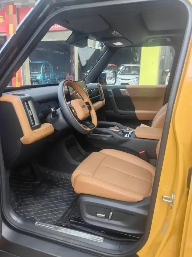 2025 Fulwin FulwinX3L REEV 156HP REEV,autocango,china used car exporter,china ev exporter,chinese used car exporter,chinese used ev exporter