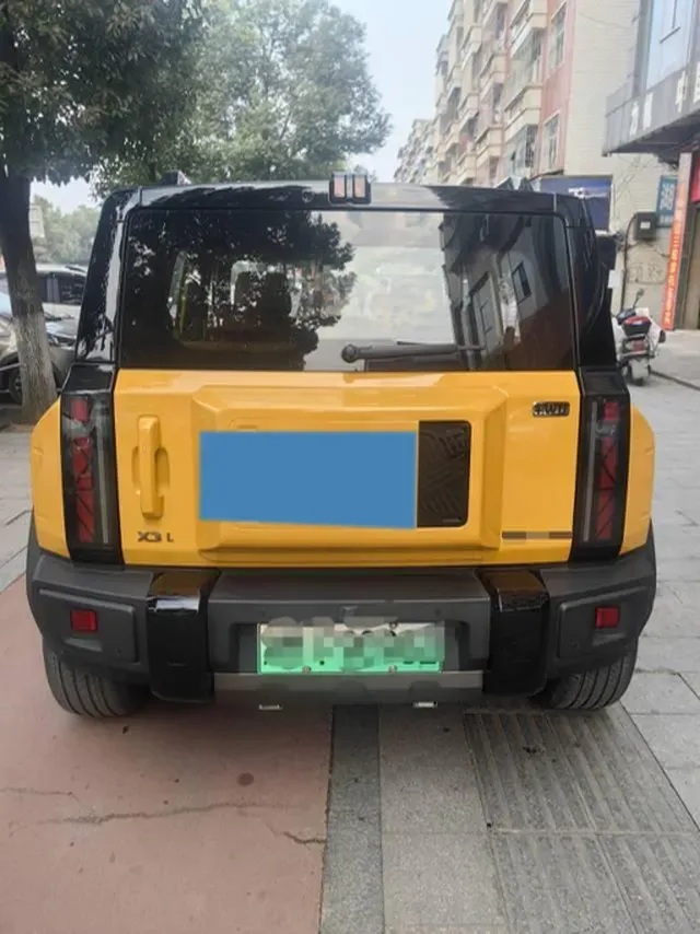 2025 Fulwin FulwinX3L REEV 156HP REEV,autocango,china used car exporter,china ev exporter,chinese used car exporter,chinese used ev exporter