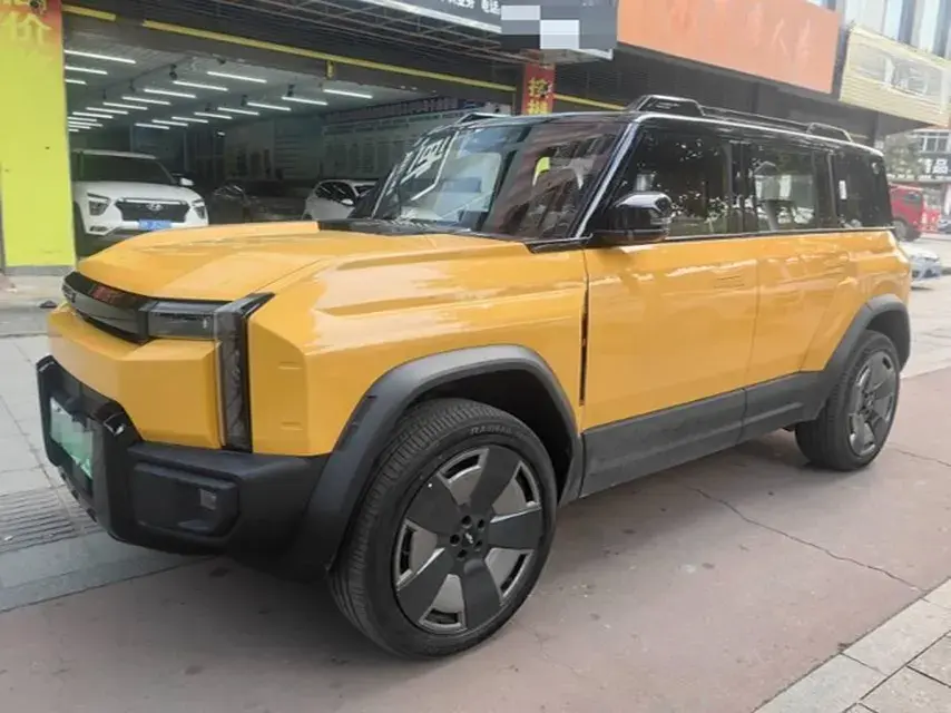 2025 Fulwin FulwinX3L REEV 156HP REEV