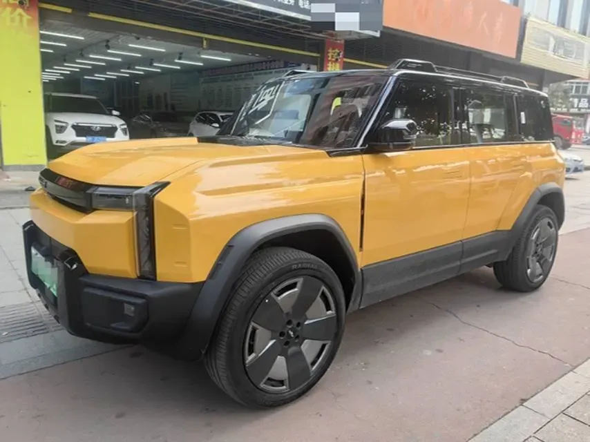 2025 Fulwin FulwinX3L REEV 156HP REEV,autocango,china used car exporter,china ev exporter,chinese used car exporter,chinese used ev exporter