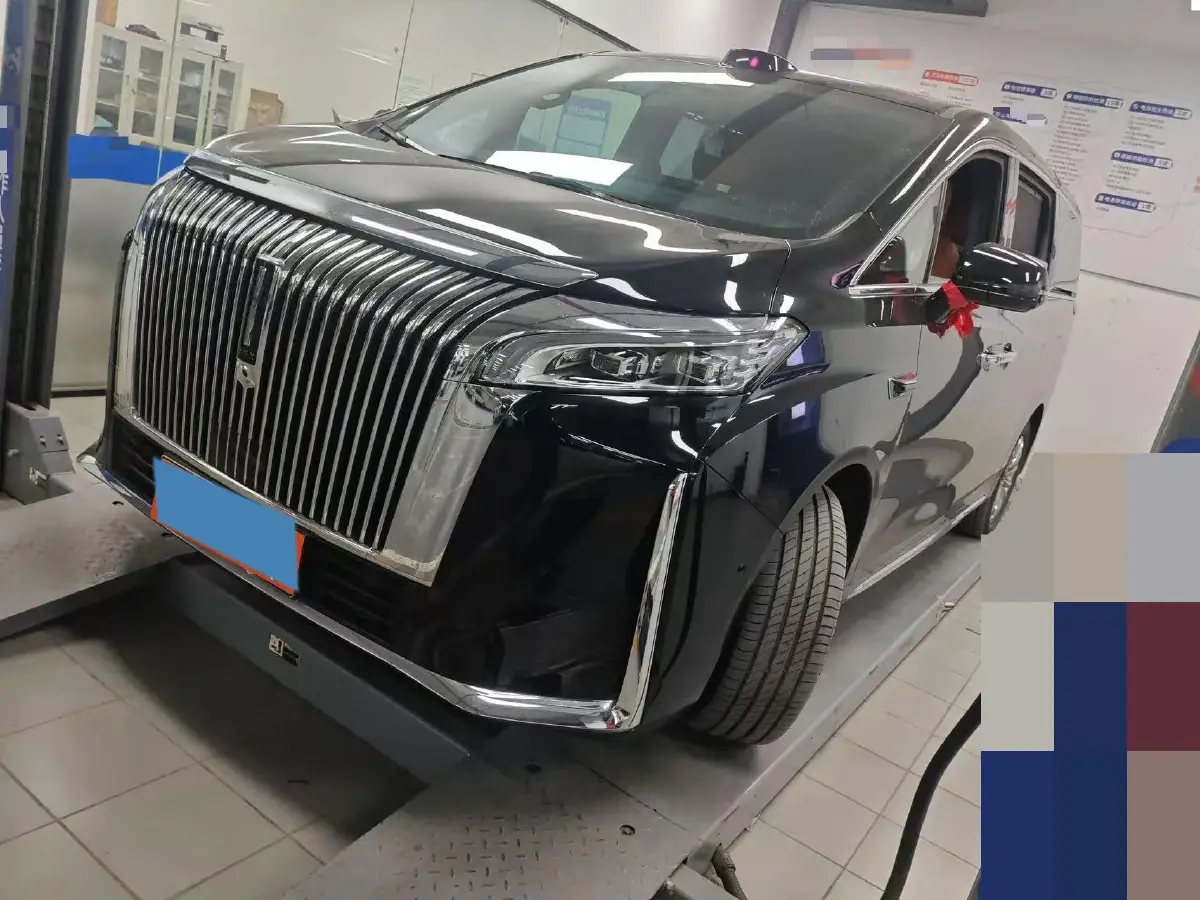 2025 WEY HighMountain 1.5T 170HP L4 4DHT PHEV