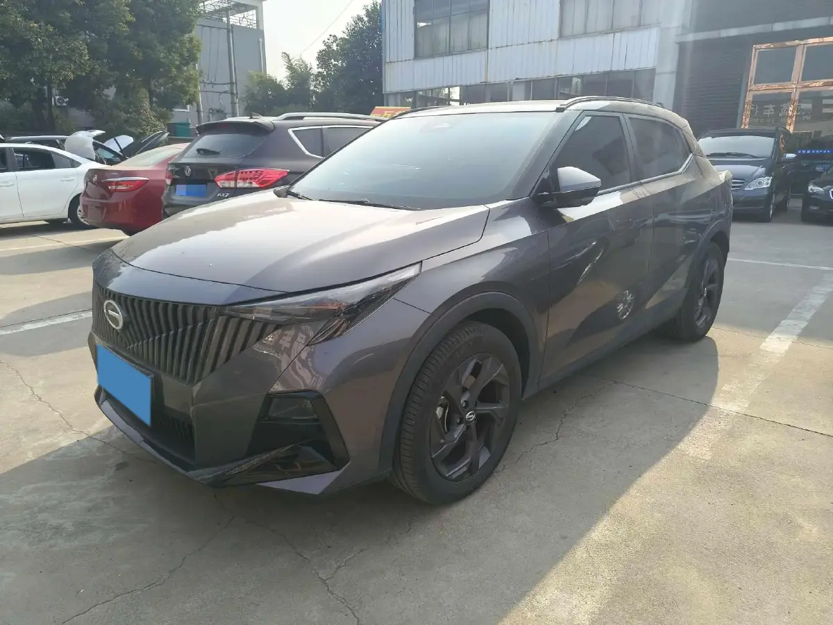 2023 GAC Trumpchi GS3 1.5T 177HP L4 7DCT