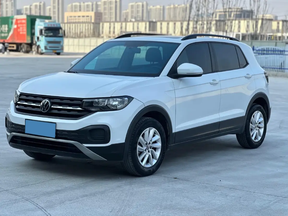 2021 Volkswagen Tacqua 1.5L 113HP L4 6AT