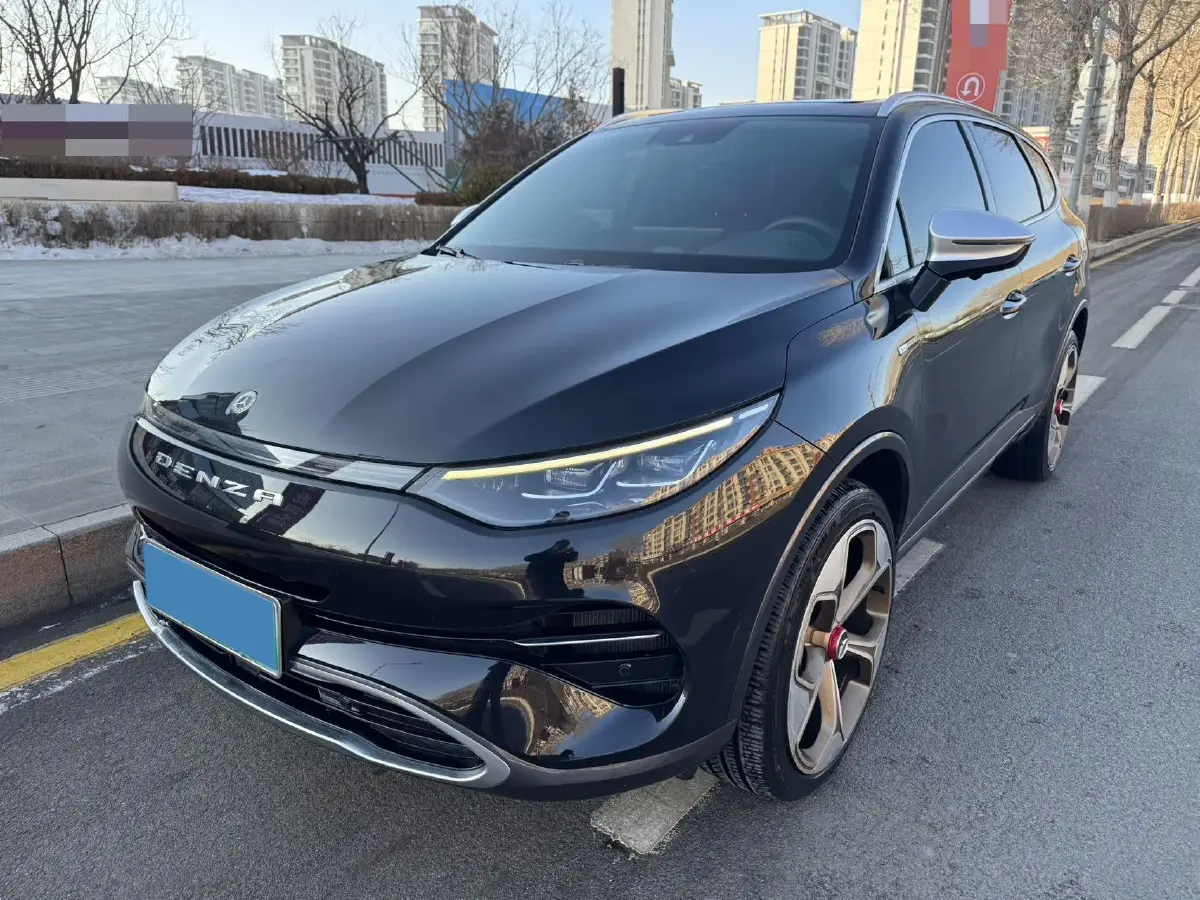 2020 Denza X 2.0T 192HP L4 6DCT PHEV 24KWH 2020 Denza X 2.0T 192HP L4 6DCT PHEV 24KWH