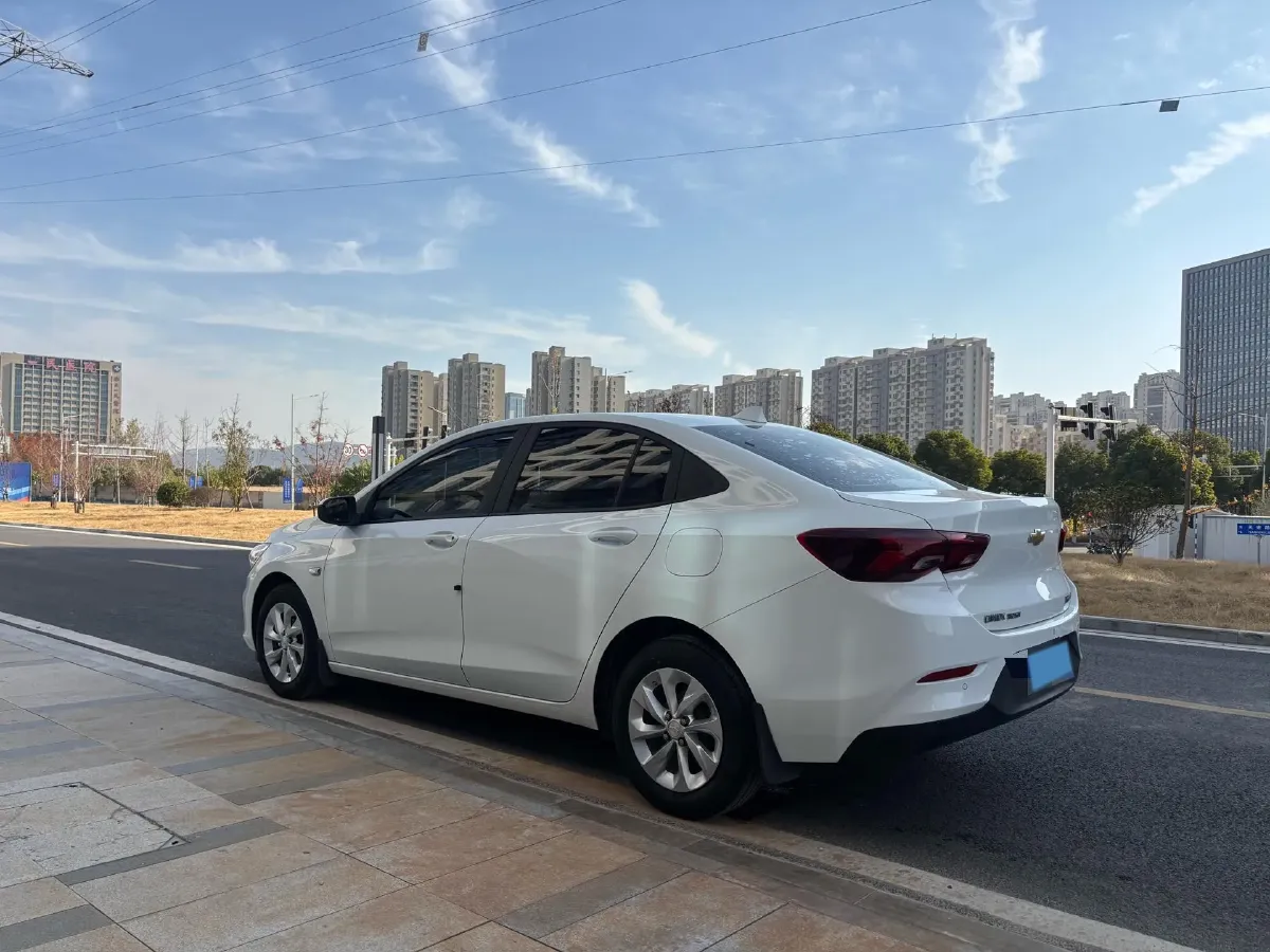 2022 Chevrolet Cavalier 1.0T 125HP L3 6AT,autocango,china used car exporter,china ev exporter,chinese used car exporter,chinese used ev exporter