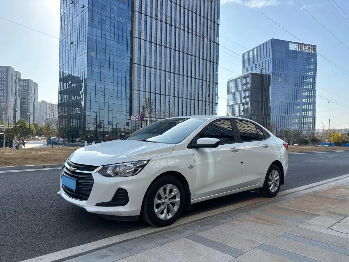 2022 Chevrolet Cavalier 1.0T 125HP L3 6AT