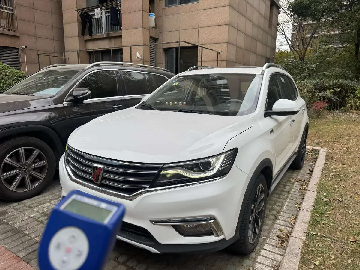 2018 Roewe RX5 1.5T 169HP L4 7DCT