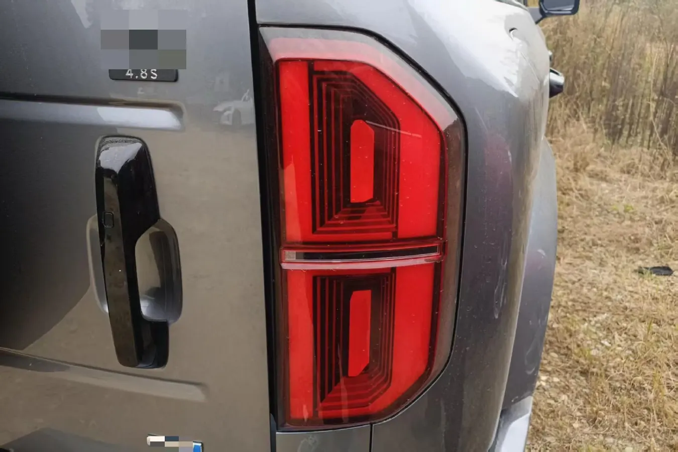 2025 FangChengBao Bao 5 1.5T 194HP L4 E-CVT PHEV 31.8KWH,autocango,china used car exporter,china ev exporter,chinese used car exporter,chinese used ev exporter