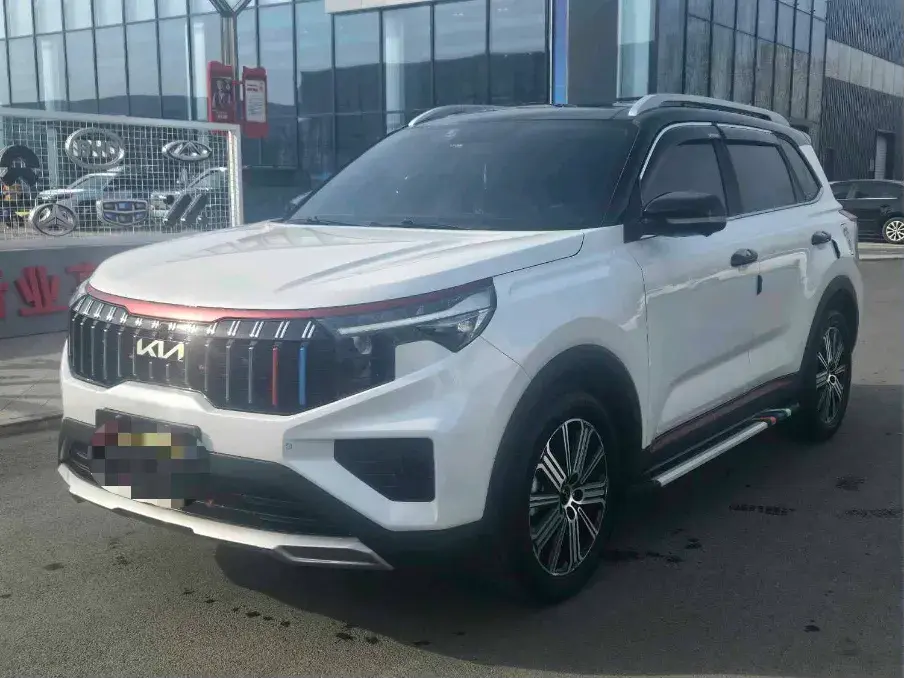 2021 Kia Sportage R 2.0L 161HP L4 6AT