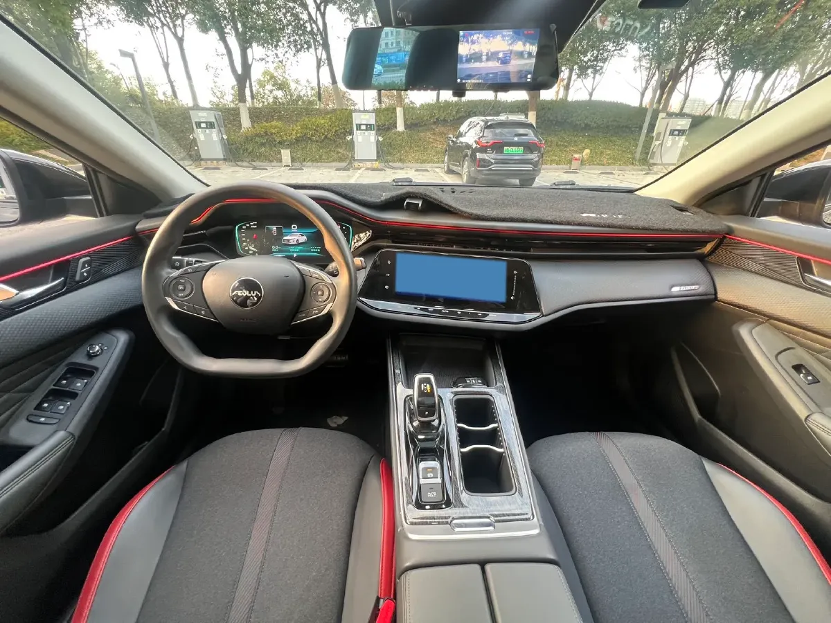 2023 DongFeng Aeolus YiXuan MAX 1.5T 190HP L4 7DCT,autocango,china used car exporter,china ev exporter,chinese used car exporter,chinese used ev exporter
