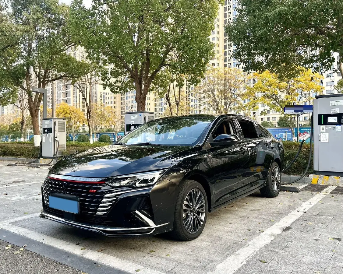 2023 DongFeng Aeolus YiXuan MAX 1.5T 190HP L4 7DCT