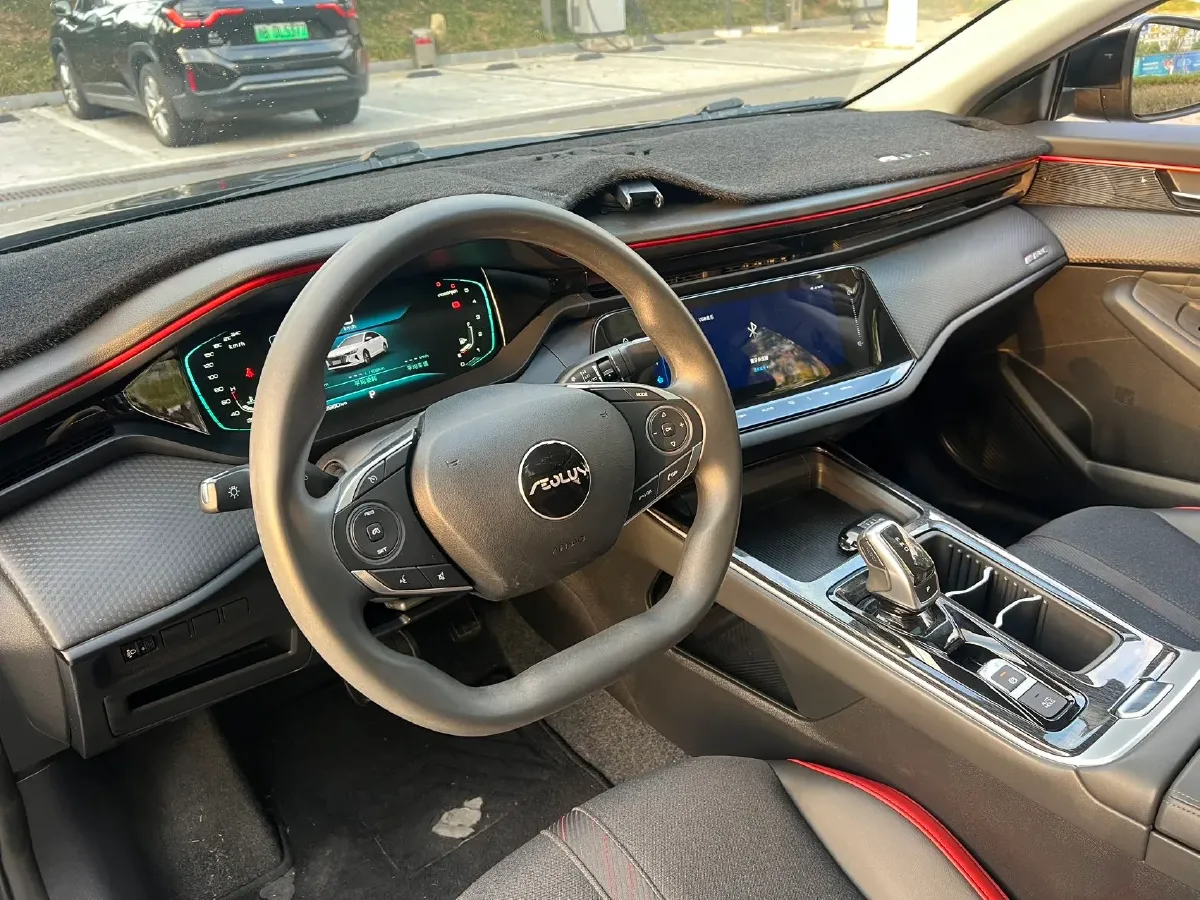 2023 DongFeng Aeolus YiXuan MAX 1.5T 190HP L4 7DCT,autocango,china used car exporter,china ev exporter,chinese used car exporter,chinese used ev exporter