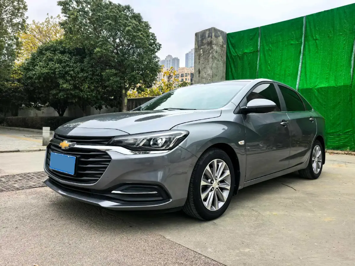 2020 Chevrolet Monza 1.5L 113HP L4 6AT