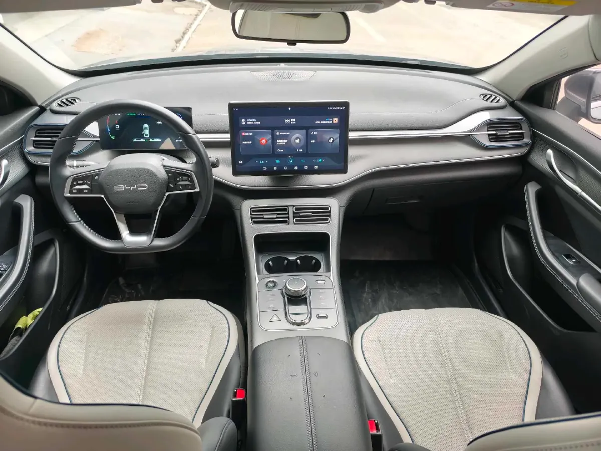 2024 BYD Destroyer 05 1.5L 110HP L4 E-CVT PHEV 8.3KWH,autocango,china used car exporter,china ev exporter,chinese used car exporter,chinese used ev exporter