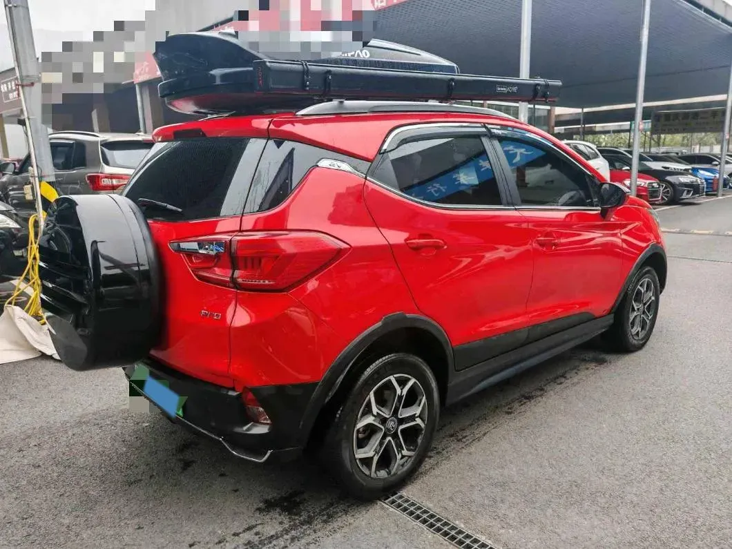 2021 BYD Yuan Pro BEV 50.1KWH,autocango,china used car exporter,china ev exporter,chinese used car exporter,chinese used ev exporter