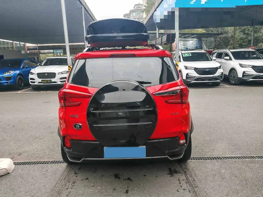 2021 BYD Yuan Pro BEV 50.1KWH,autocango,china used car exporter,china ev exporter,chinese used car exporter,chinese used ev exporter