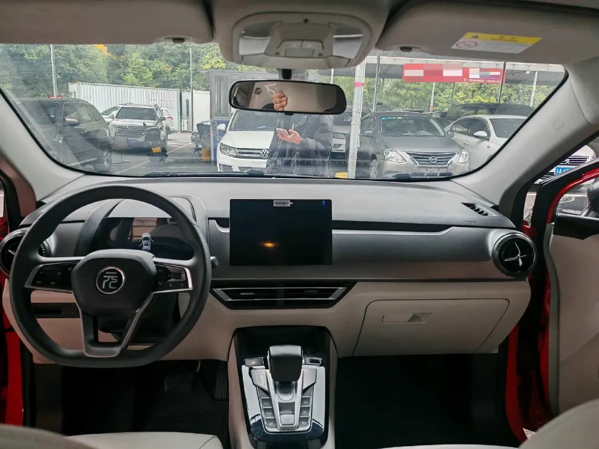 2021 BYD Yuan Pro BEV 50.1KWH,autocango,china used car exporter,china ev exporter,chinese used car exporter,chinese used ev exporter