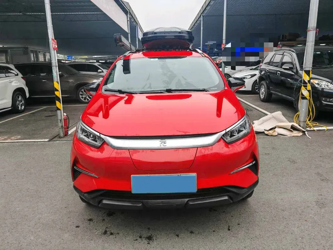 2021 BYD Yuan Pro BEV 50.1KWH,autocango,china used car exporter,china ev exporter,chinese used car exporter,chinese used ev exporter