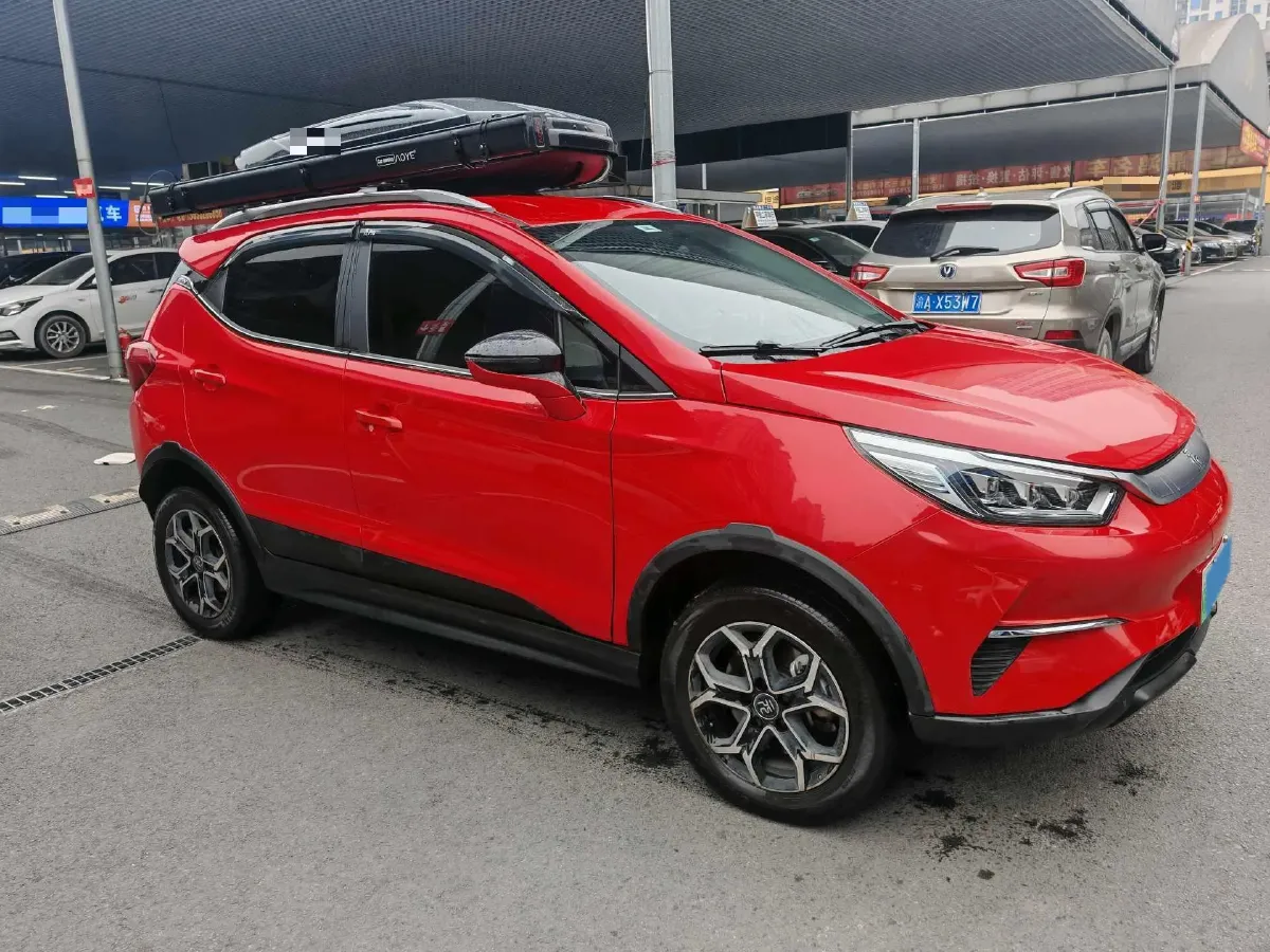 2021 BYD Yuan Pro BEV 50.1KWH,autocango,china used car exporter,china ev exporter,chinese used car exporter,chinese used ev exporter