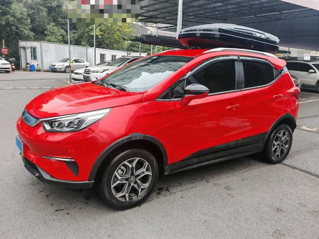 2021 BYD Yuan Pro BEV 50.1KWH,autocango,china used car exporter,china ev exporter,chinese used car exporter,chinese used ev exporter