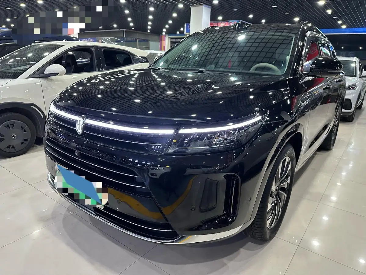 2024 AITO AITO M7 1.5T 152HP L4 REEV 40KWH