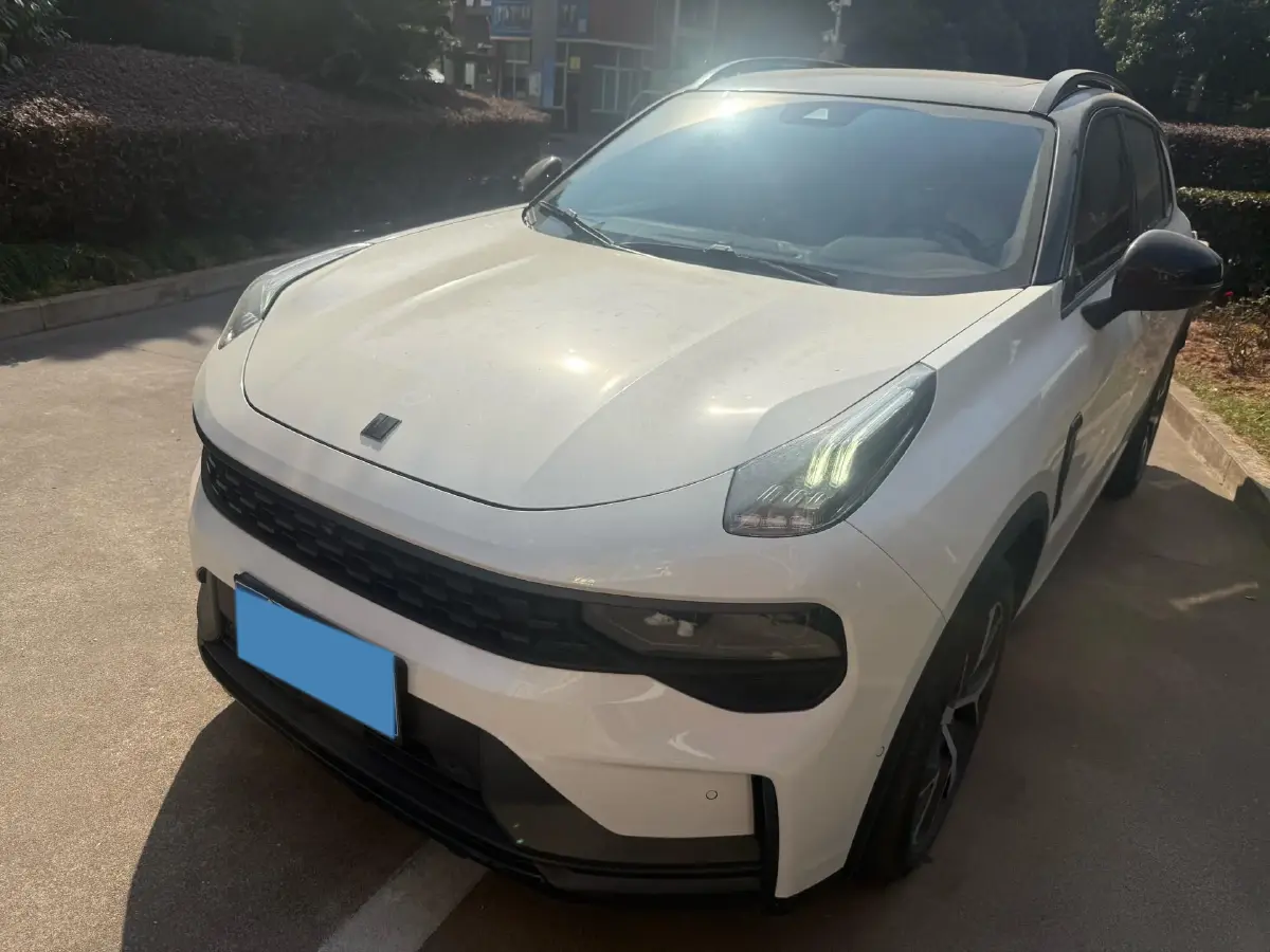 2021 LYNK&CO 01 2.0T 254HP L4 8AT