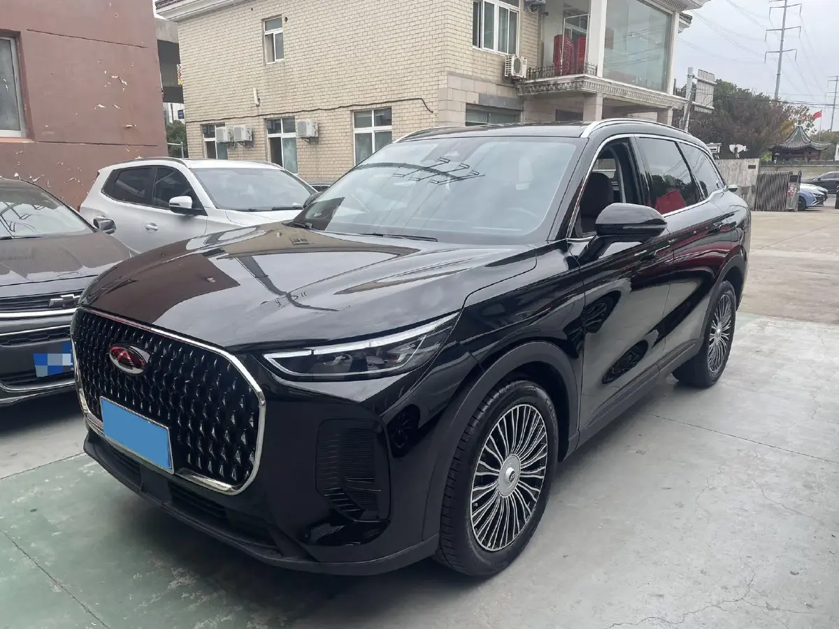 2024 Chery Tiggo8L 2.0T 254HP L4 8AT