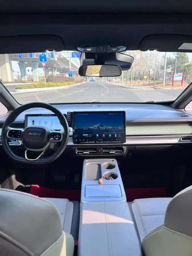 2023 Aion S Plus BEV 59.4KWH,autocango,china used car exporter,china ev exporter,chinese used car exporter,chinese used ev exporter