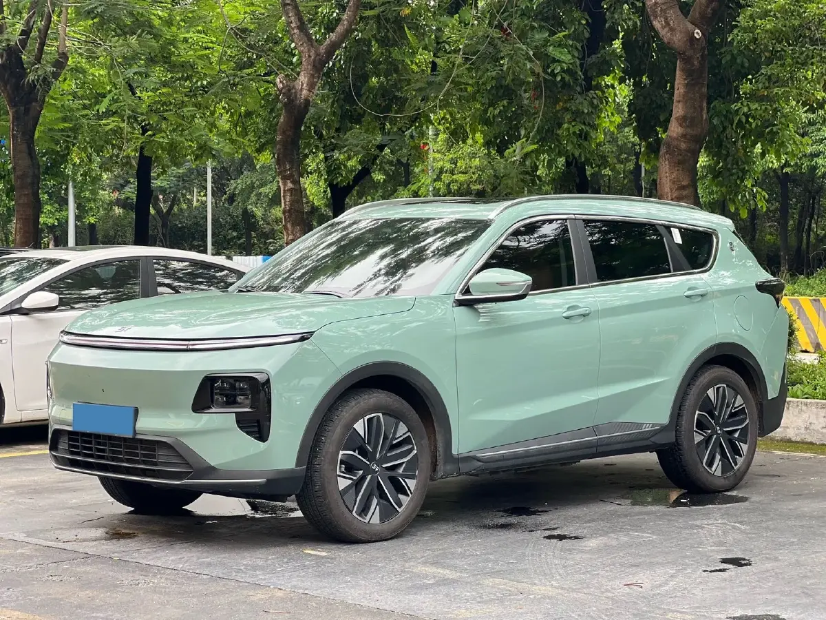 2024 Fulwin FulwinT9 1.5T 156HP L4 1DHT PHEV 19.43KWH