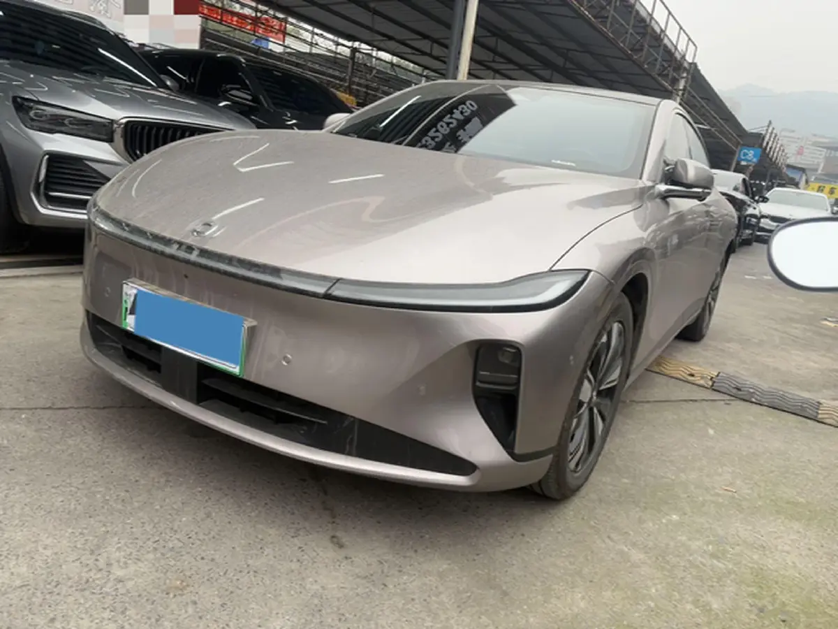 2025 ChangAn QiYuan A07 BEV 56.1KWH 2025 ChangAn QiYuan A07 BEV 56.1KWH