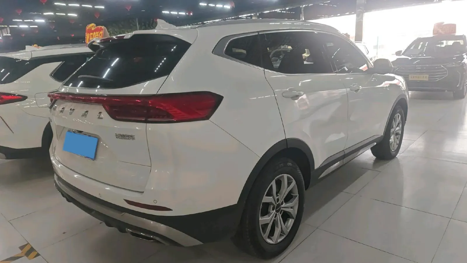 2021 Haval H6 1.5T 169HP L4 7DCT,autocango,china used car exporter,china ev exporter,chinese used car exporter,chinese used ev exporter