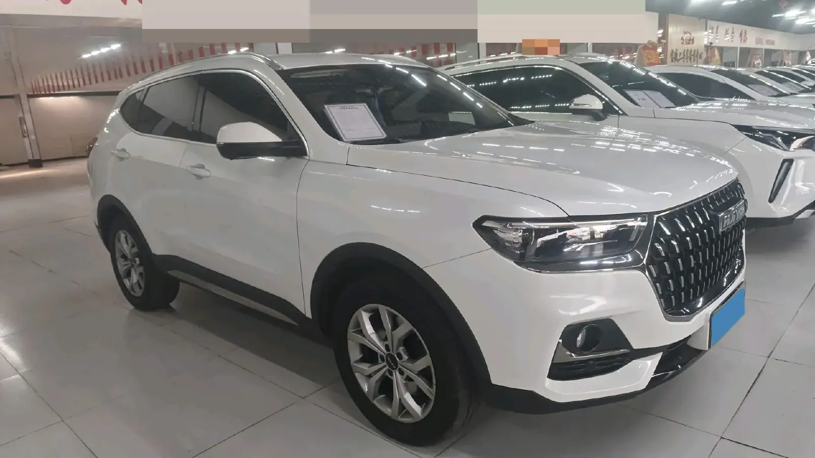 2021 Haval H6 1.5T 169HP L4 7DCT,autocango,china used car exporter,china ev exporter,chinese used car exporter,chinese used ev exporter