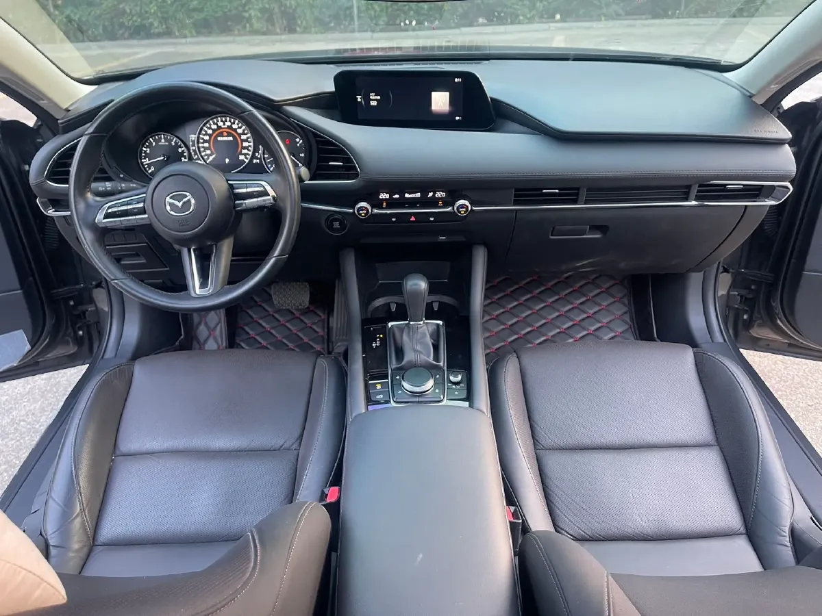 2020 Mazda 3 Axela 2.0L 158HP L4 6AT,autocango,china used car exporter,china ev exporter,chinese used car exporter,chinese used ev exporter