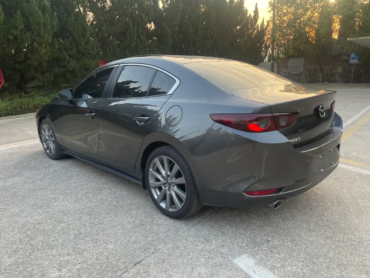 2020 Mazda 3 Axela 2.0L 158HP L4 6AT,autocango,china used car exporter,china ev exporter,chinese used car exporter,chinese used ev exporter