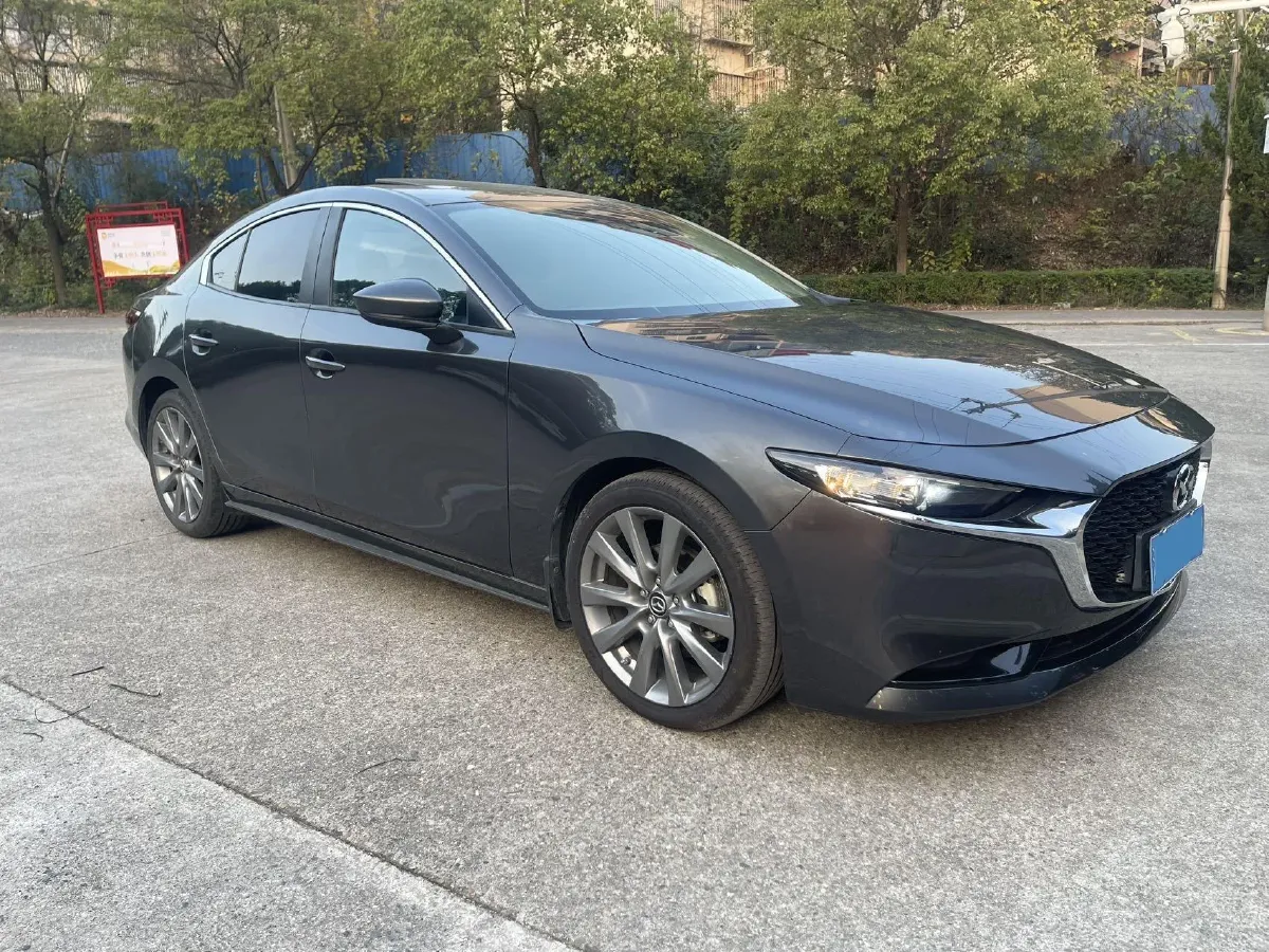 2020 Mazda 3 Axela 2.0L 158HP L4 6AT,autocango,china used car exporter,china ev exporter,chinese used car exporter,chinese used ev exporter